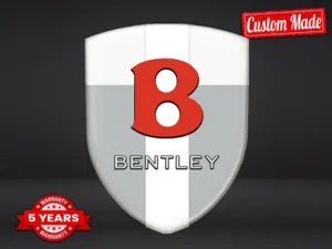 Bentley Permanent Aufkleber Design Max Stilvoll Langlebig Pro